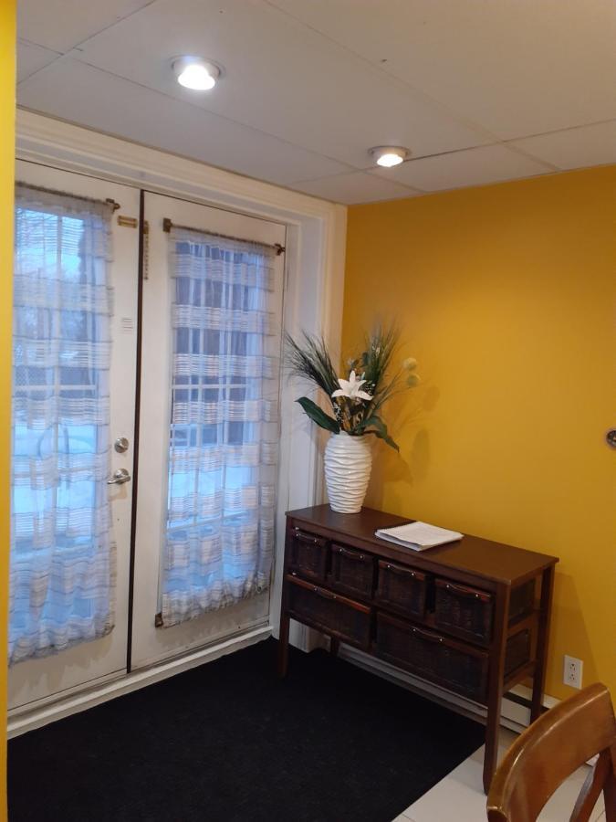 Studio Bellevue Saint-Félicien Екстериор снимка